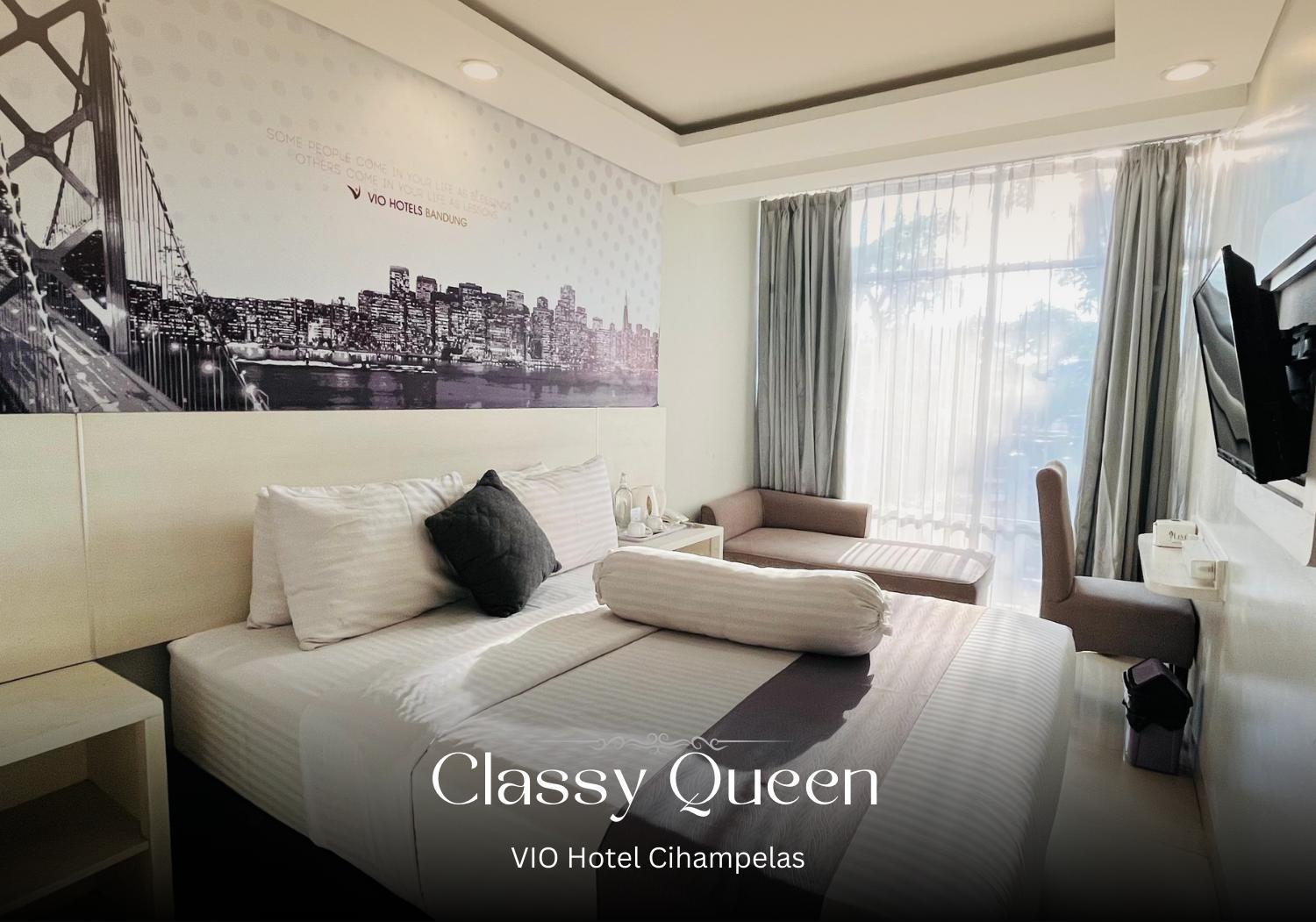 Classy Double Room
